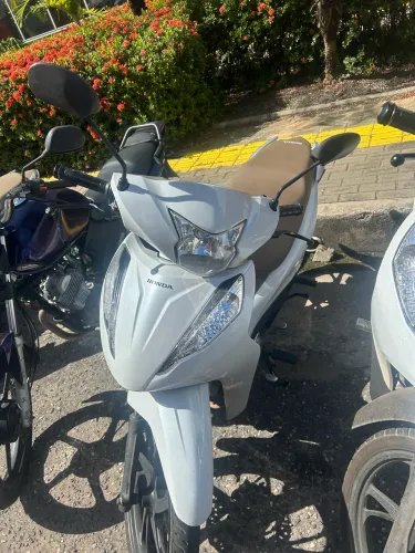 Moto biz 125 ex flex 2025 