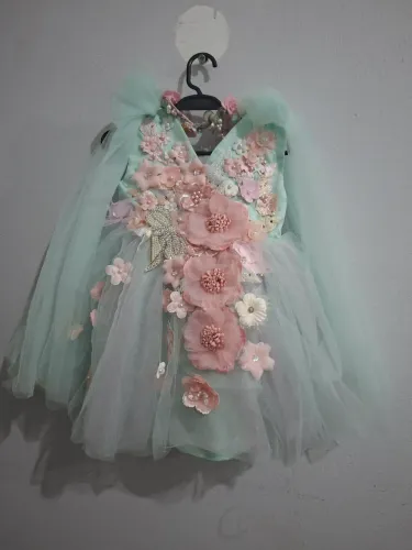Vestido 1 ano 