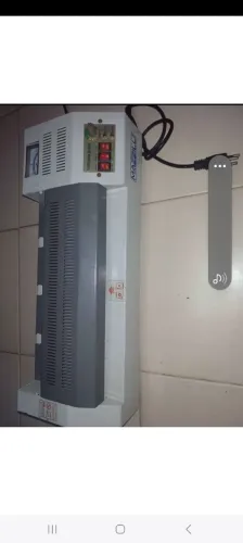 Plastificadora Laminadora Poliseladora A3, A4, A5, A6 (quente ou fria)