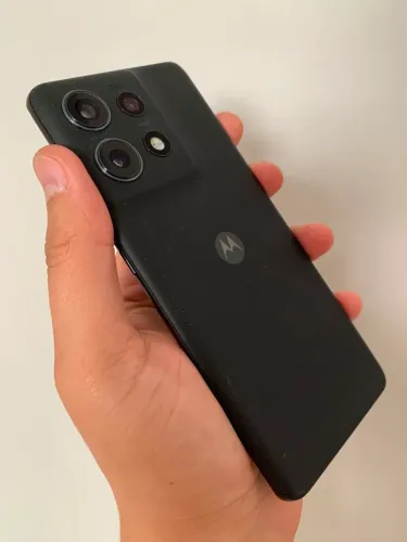 Motorola Moto Edge 50 Pro 5G 12/256gb Black Super Conservado Todo Original