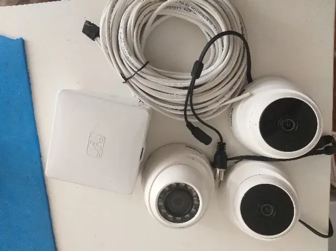 Cameras de CFTV Intelbras