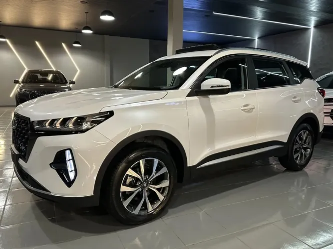 Chery Tiggo 7 Pro MAX Drive 1.6 Turbo 16V Aut. 2027