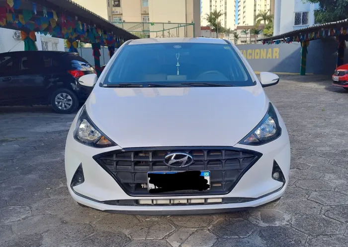 Hyundai HB20S Vision 1.6 Flex 16V AUT 2021