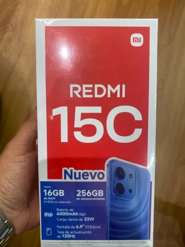 Celulare nuevo lacrado