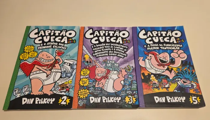 Livros infantis Novos