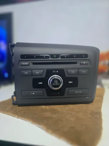 Rádio Original Honda Civic G9