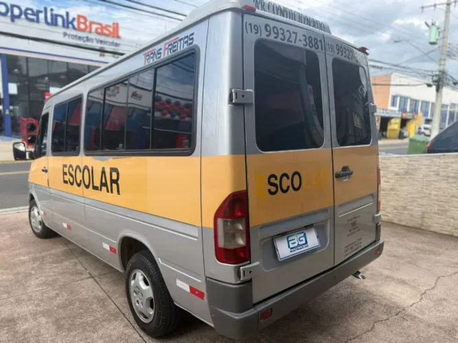 Mercedes-Benz Sprinter 313 Van Std. 2.2 129cv 16L Dies 2005