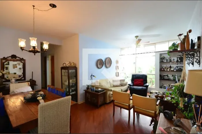 Apartamento à Venda - Chácara Inglesa, 3 Quartos, 107 m2