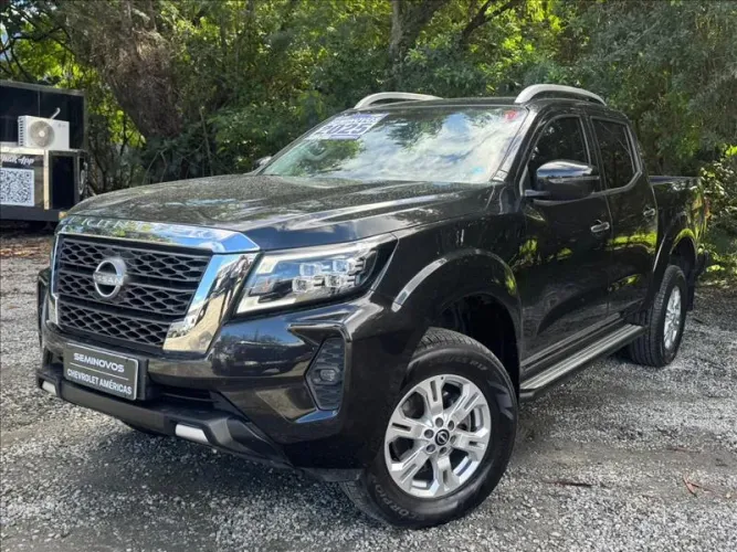 Nissan Frontier XE CD 4X4 2.5 TB Diesel 2025
