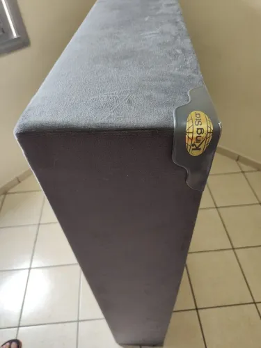 Base box casal King star