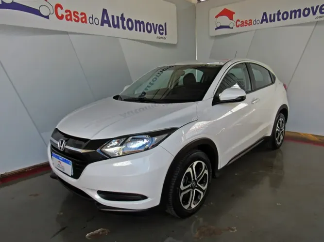 Honda HR-V LX 1.8 Flexone 16V 5P Aut. 2018