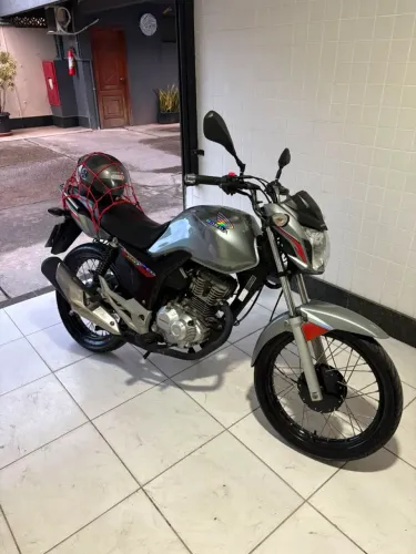 CG START 160 MUITO NOVA
