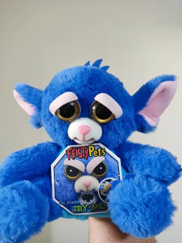 Feisty Pets Stitch 