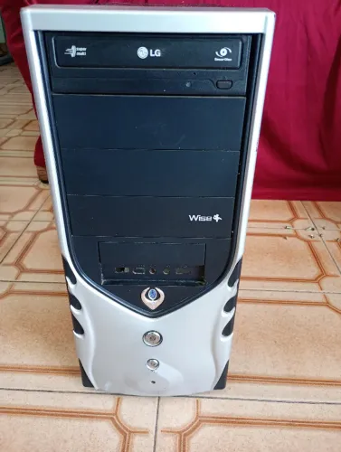 GABINET VAZIO + FONTE DE 500W