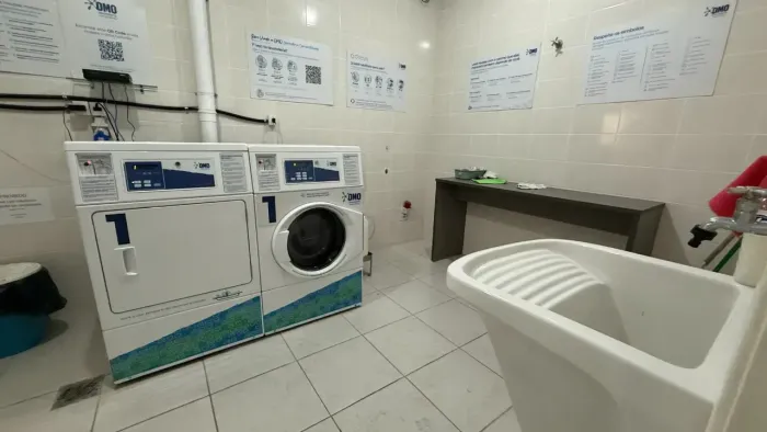 Apartamento Mobiliado com Smart TV 4K e Garagem - Alto da Glória, Curitiba - Sem Fiador