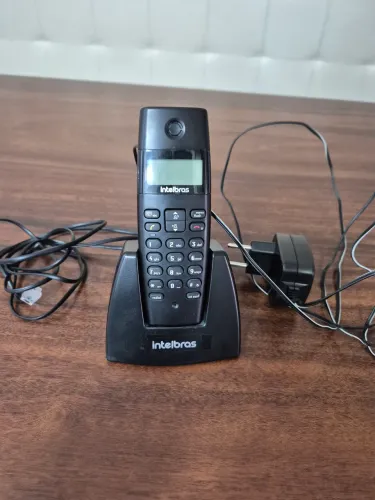 Telefone sem fio TS40 ID Intelbras