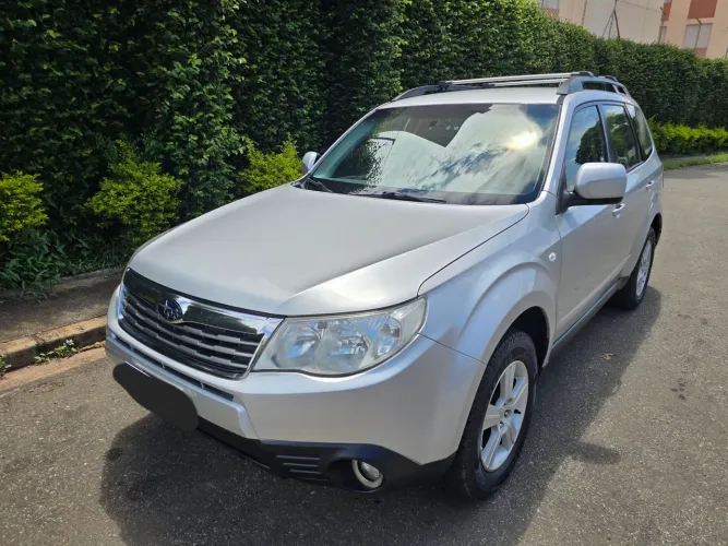 Subaru Forester 2.0/2.0 S 4X4 Aut. 2009