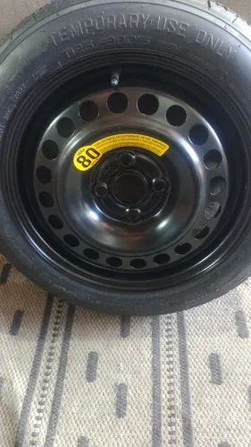 Estepe fininho novo original HB20 ZAP *