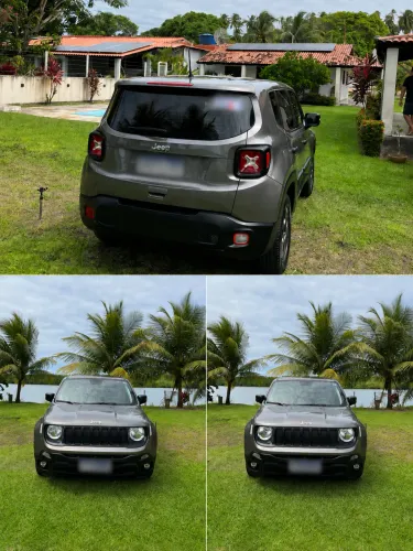 Jeep Renegade 1.8 4X2 Flex 16V Aut. 2021