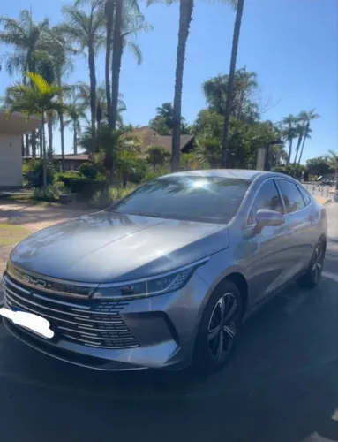 BYD King GS 1.5 16V Híbrido Aut. 2025