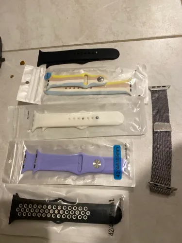 Pulseiras para smartwatch