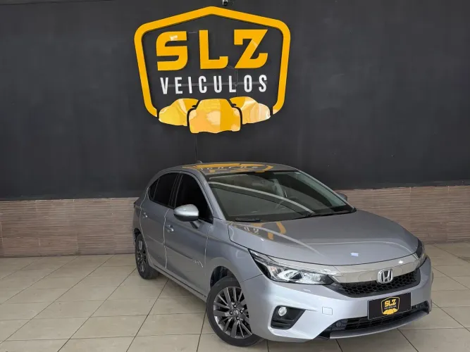 Honda City Hatchback LX 1.5 Flex 16V Aut. 2026