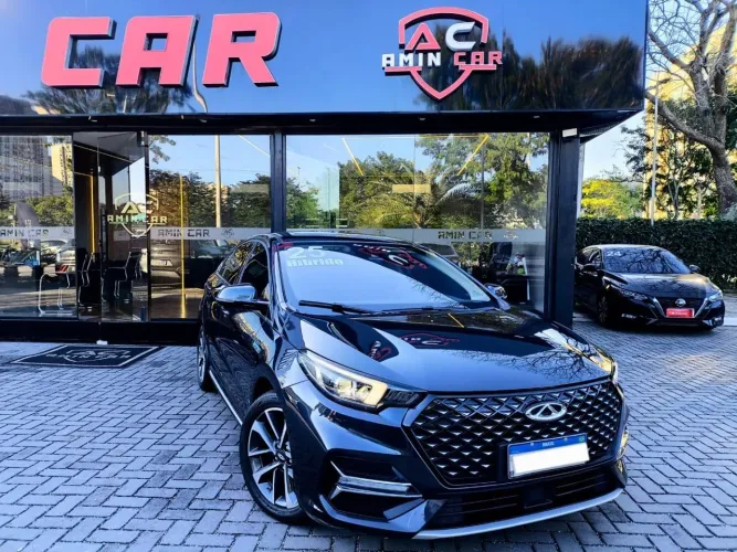 Chery Arrizo 6 PRO 1.5 Turbo (híbrido) 2025