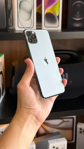 iPhone 11 Pro Max 64gb Grafite