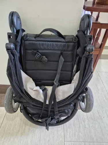 Carrinho de bebê City Jogger ate 40 kg