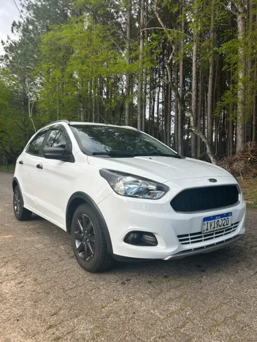 Ford KA Trail 1.0 12V Flex Mec. 5P 2018
