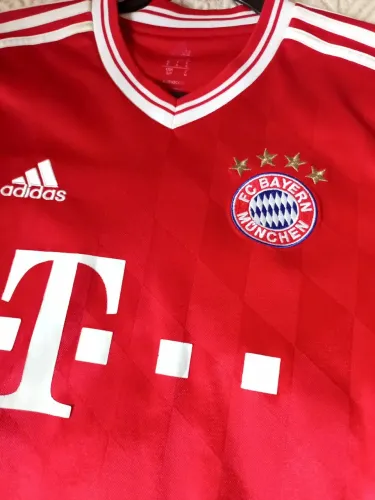 Camisa Bayern de Munique 2013-2014