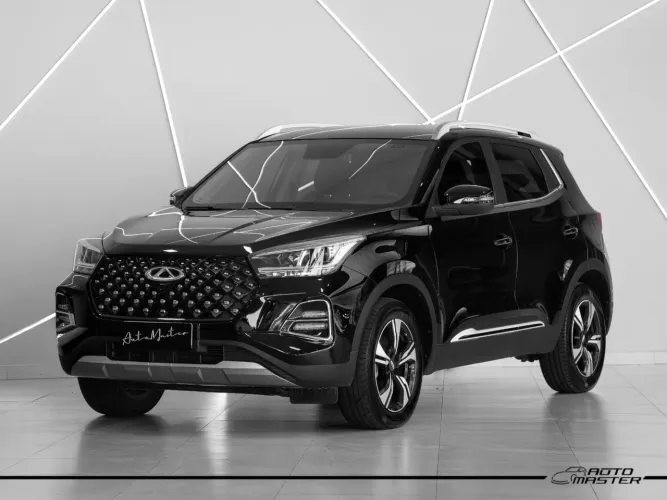 Chery Tiggo 5X Sport 1.5 Turbo Flex Aut. 2025