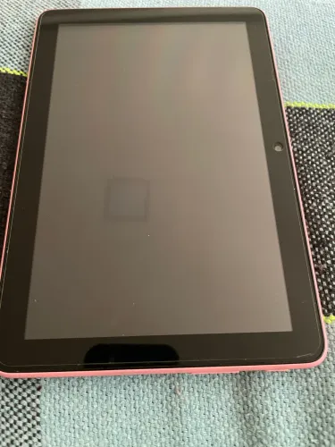 Tablet Rosa Amazon