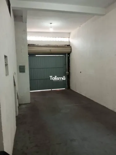 SALÃO COMERCIAL PARA ALUGAR - VÃO LIVRE - TABOÃO DA SERRA-SP