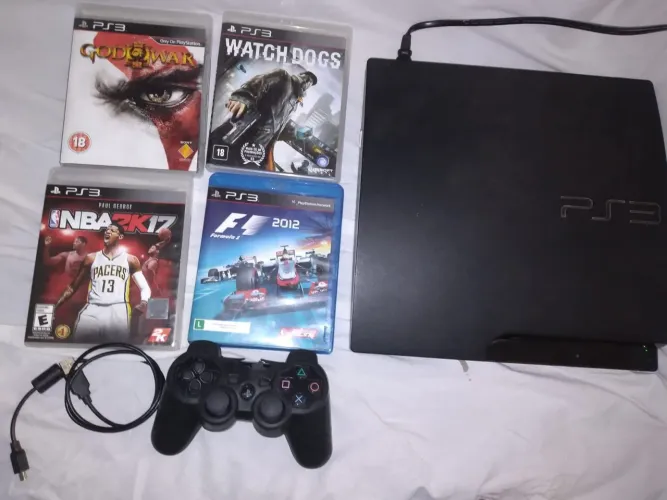 PS3 SLIM