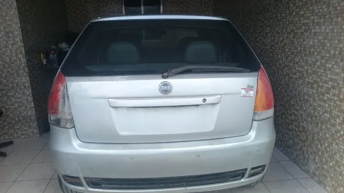 Fiat Palio 1.0/ Trofeo 1.0 Fire/ Fire Flex 4P 2007