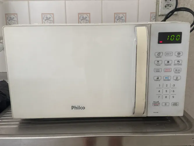Microondas Philco