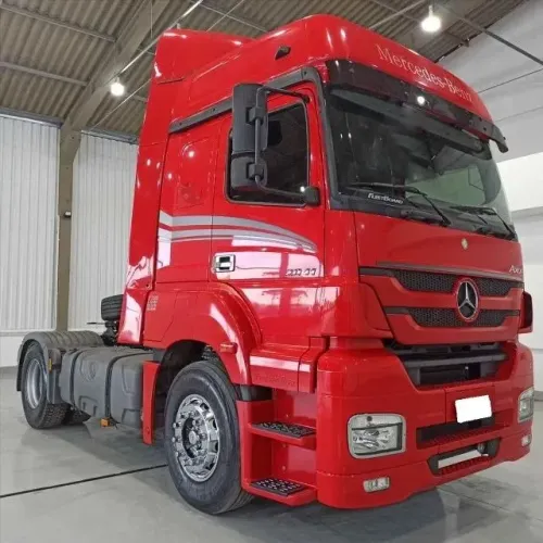 mb axor 2041 4x2 2015