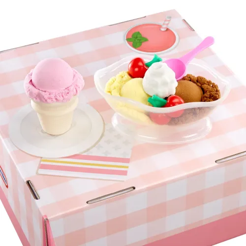 NOVO! Cozinha de Imaginação - Creative Chefs: Kit de Sorvete