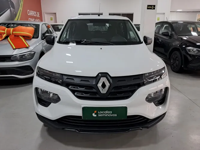 Renault Kwid Zen 1.0 Flex 12V 5P Mec. 2025