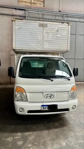 Hyundai HR 2.5 TCI Diesel (rs/rd) 2011