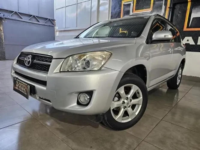 Toyota RAV4 2.4 4X2 16V 170cv Aut. 2011