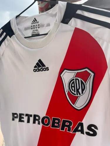 Camisa River Plate 2009/2010