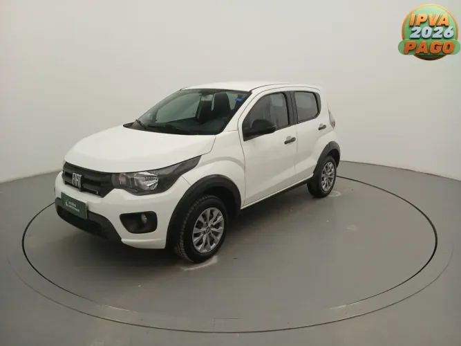 Fiat Mobi Like 1.0 Fire Flex 5P. 2025