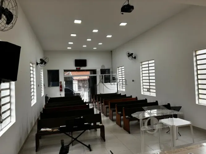 Ponto Comercial - Altos de Santana - Jacareí - 275m².