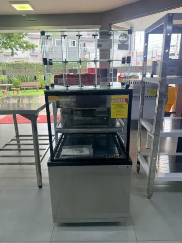 CCNT-600 CAIXA PESAGEM VANGUARD PLUS REFRIMATE