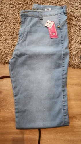 Calça Jeans co lycra Gaven - 48