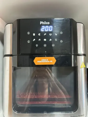 AIR FRYER 15L PHILCO