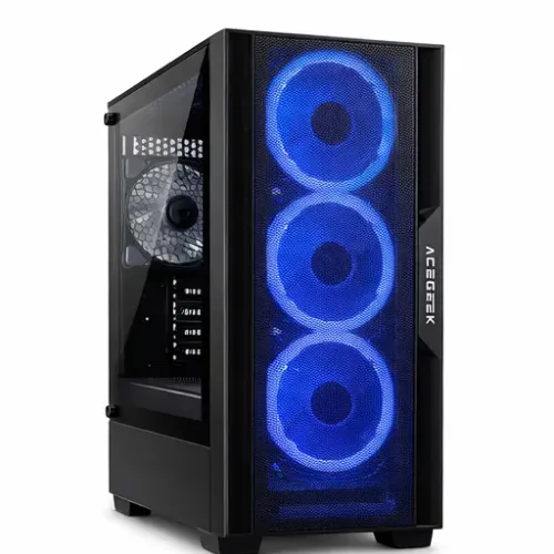 PC  AMD FX 6300 /16GB RAM  SSD 120 + HD 500 GB Pronto pra Usar