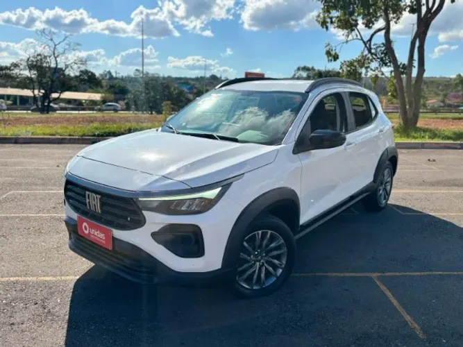 Fiat Pulse Drive 1.3 8V Flex Aut. 2025
